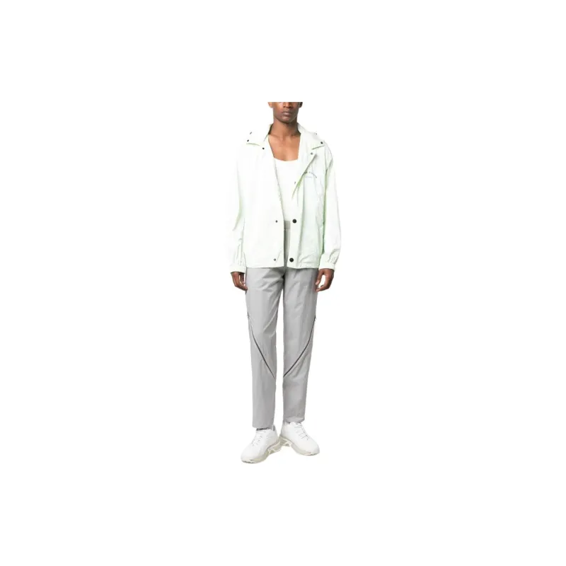 STONE ISLAND Marina Logo print Hooded Jacket-2