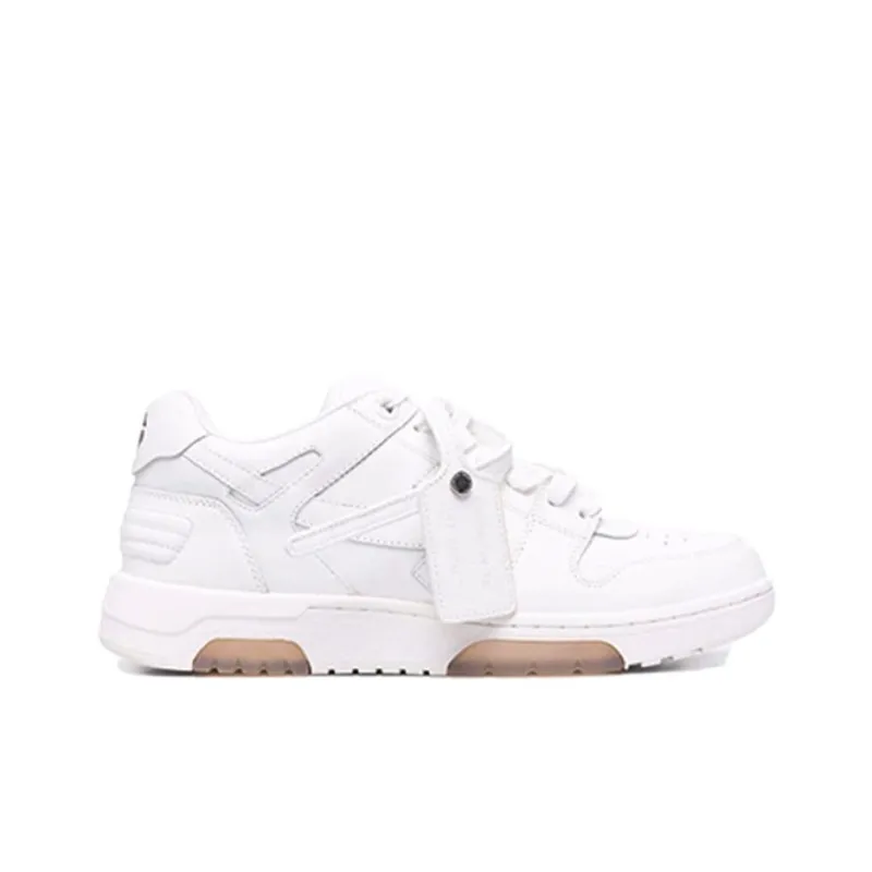 OFF WHITE OFF Out Of Office Sneakers 'White'-4