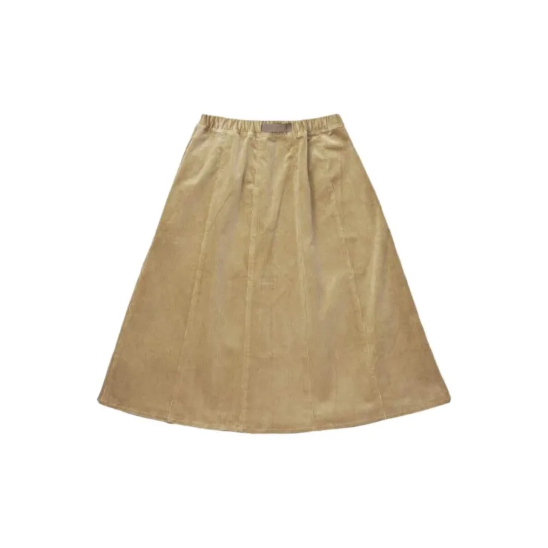Gramicci FW24 Casual Long Skirt Women's-1