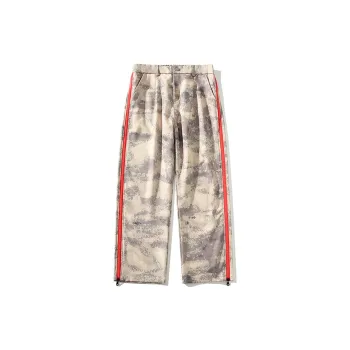 PAINT STAIN Casual Pants Unisex