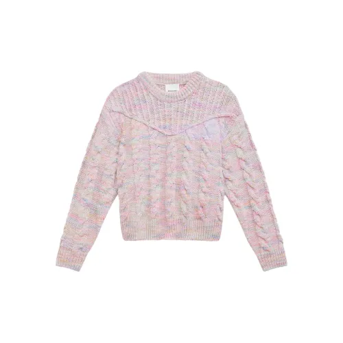 ISABEL MARANT Sweaters Men Pink