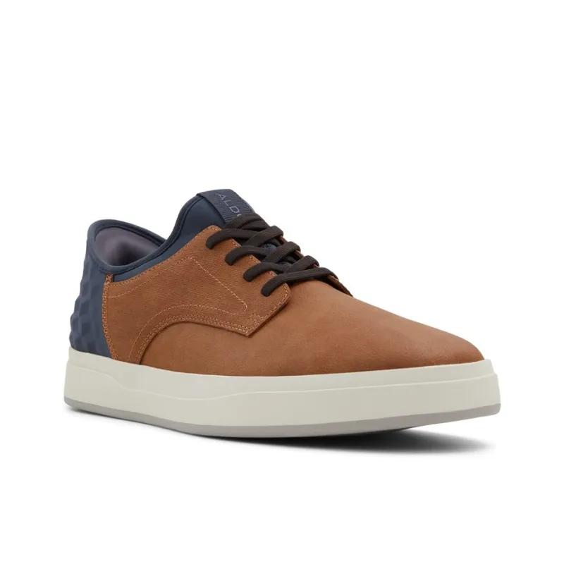 ALDO Men's Casual Shoes Men Low Top Blue/Black/Brown-2