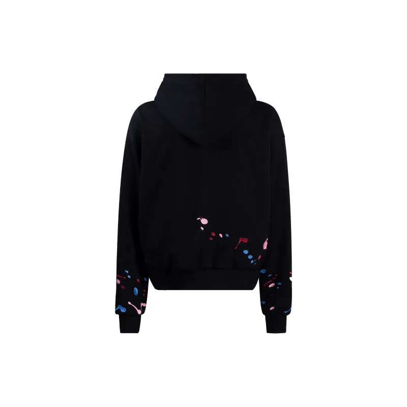 GOODBRAND Sweatshirt Unisex Black-1