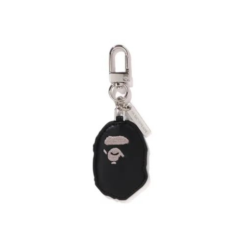 A BATHING APE Keychains Unisex