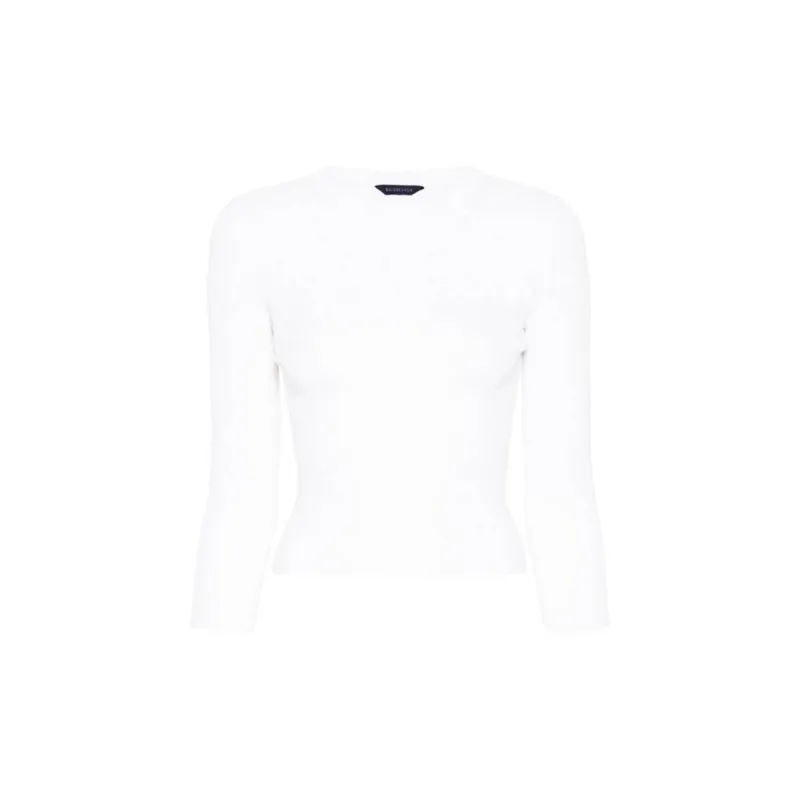 Balenciaga Long Sleeve Sweater-9