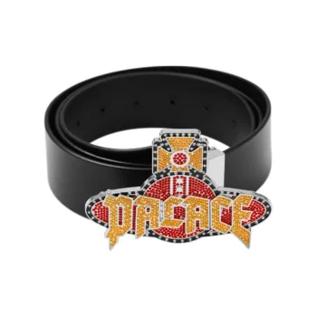 PALACE X Vivienne Westwood Circus Diamante Belt