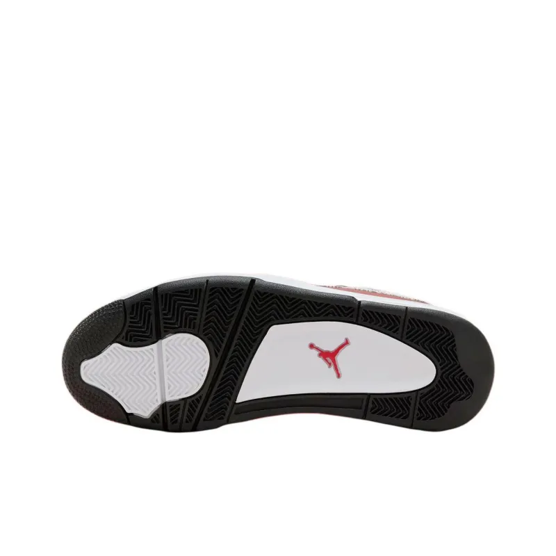 Air Jordan Dub Zero 'Cherry'-4