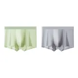 2 Pack (Fruit Green+Light Gray)