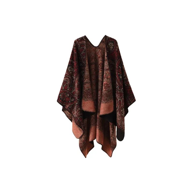 BAGGL Faux Cashmere Shawls Women's Gift Box Set-1