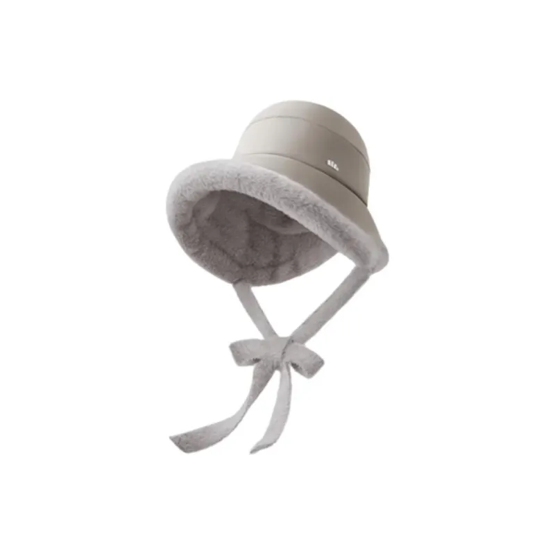 BENEUNDER Large Brim Makes Face Appear Smaller Bucket Hats Women's Multicolor-0