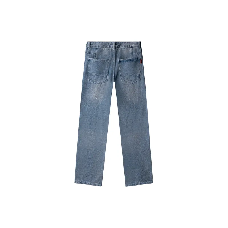 HARSIINCN Jeans Unisex-77