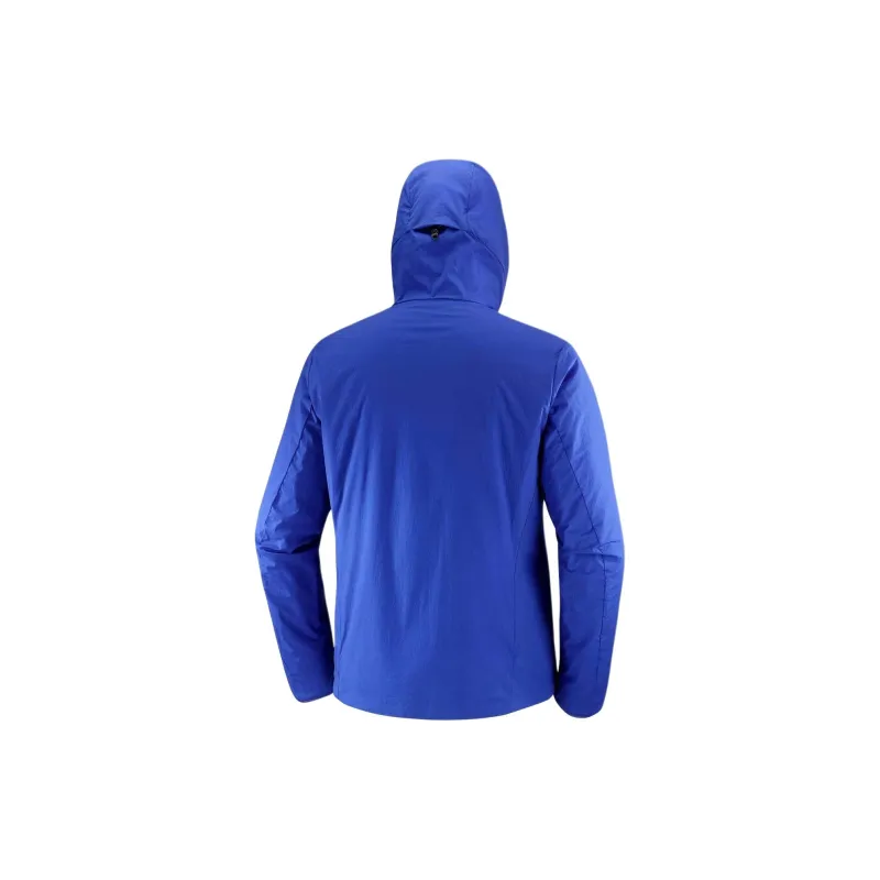 SALOMON Mountain FLEX Jackets Coats Men's Dark Blue-1