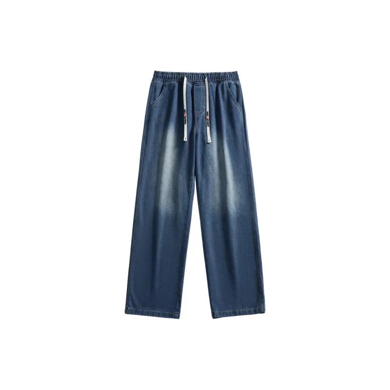 Disney Vintage Straight Fit Jeans Unisex-10