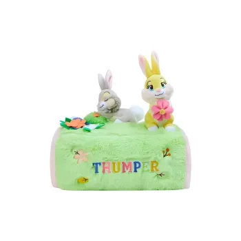 Disney Disney Characters Sampo And Bunny Tissue Box Doll Products