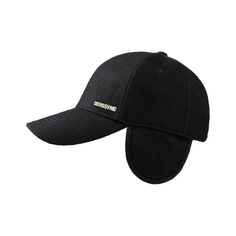 DENSSYNE Woolen Baseball Caps Men's-1
