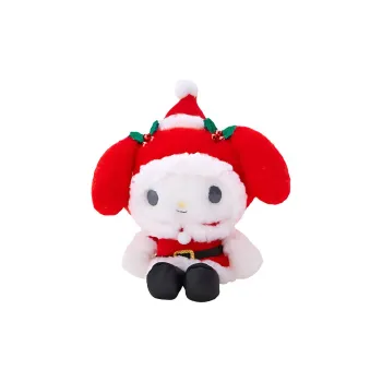 Sanrio Christmas Collection Dolls Plush Doll 15cm High