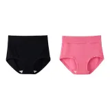 2 Pack (Black+Rose Red)