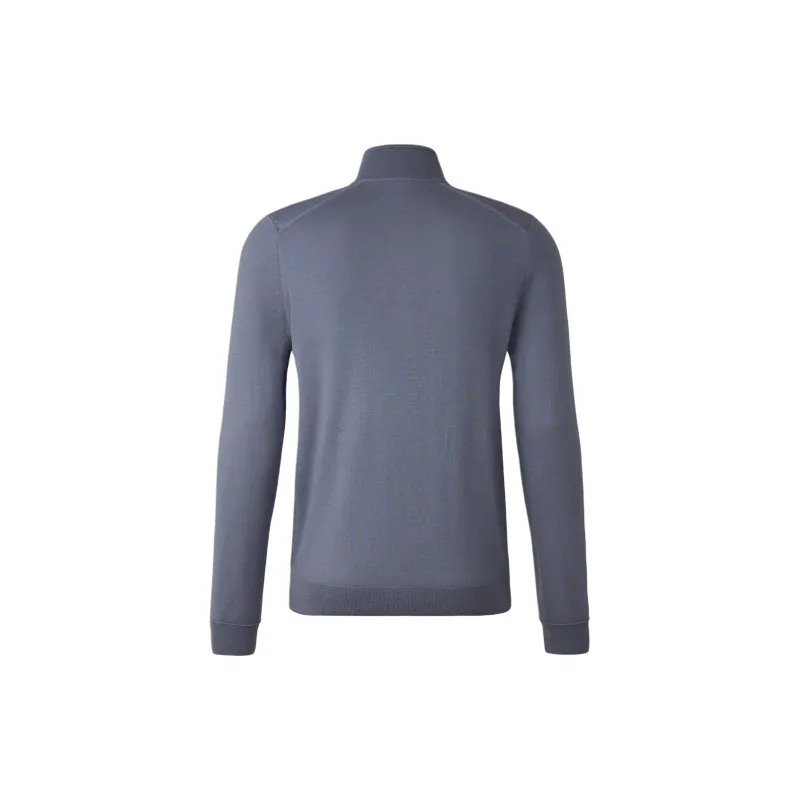BOGNER FW24 Sweater Men's Blue Gray-1