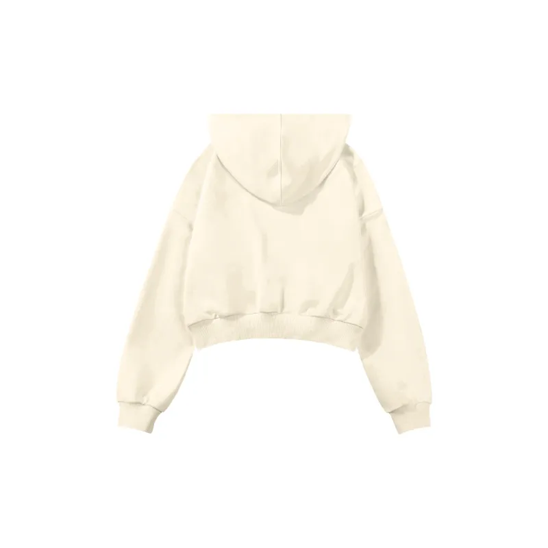 Cotton Sweatshirts Women's-3