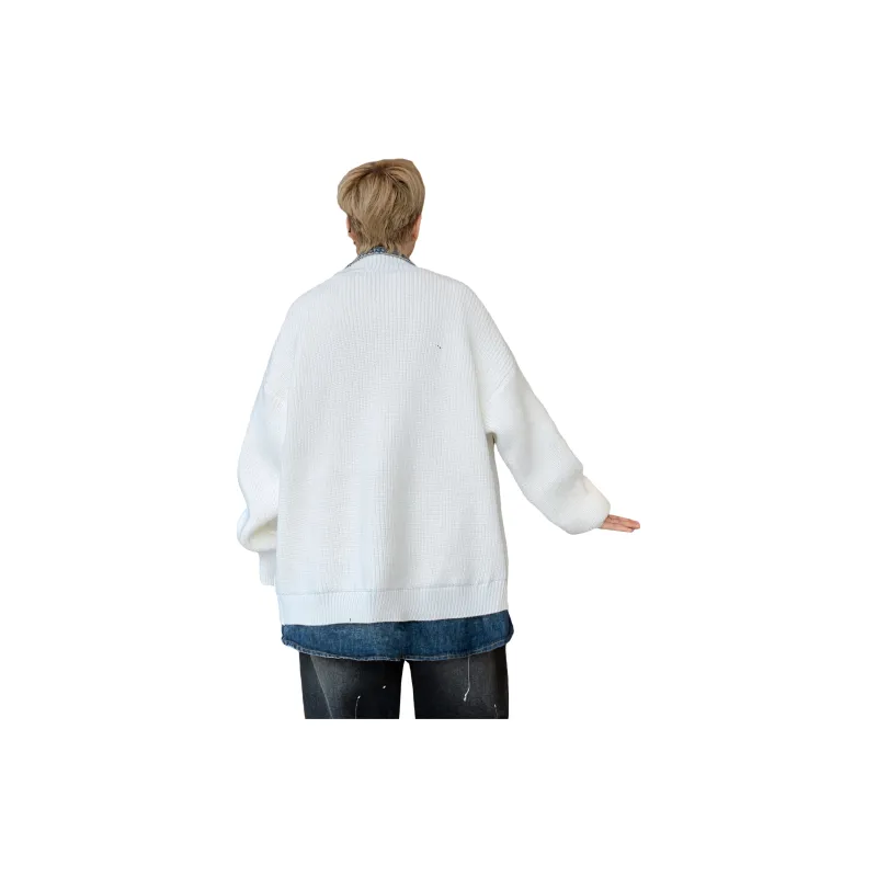 H.V.G.A Knitwear Unisex-1