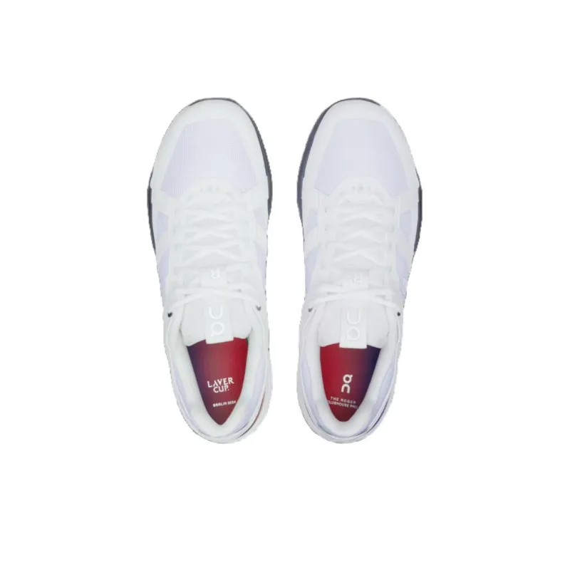 On The Roger Pro Lc Laver Cup White Eclipse-2