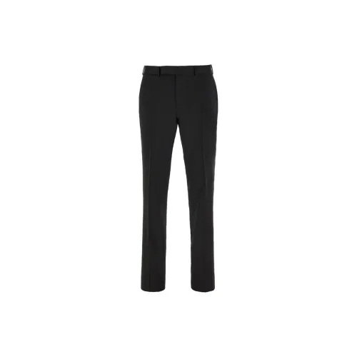 Ermenegildo Zegna Casual Pants Men Black