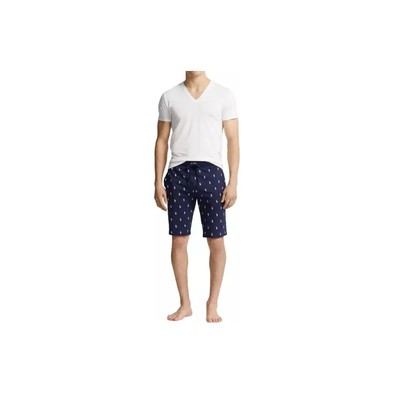 Polo Ralph Lauren Casual Shorts Men's Marine Blue-2
