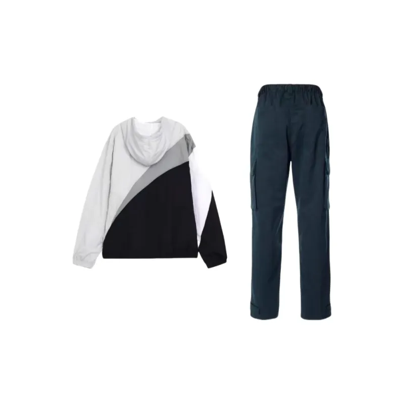 Jordan Jumpman Wave Casual Sportswear Men's-1