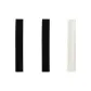 2 Black 1 White-Center Length