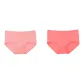 2 Pack (Pink+Melon Red)