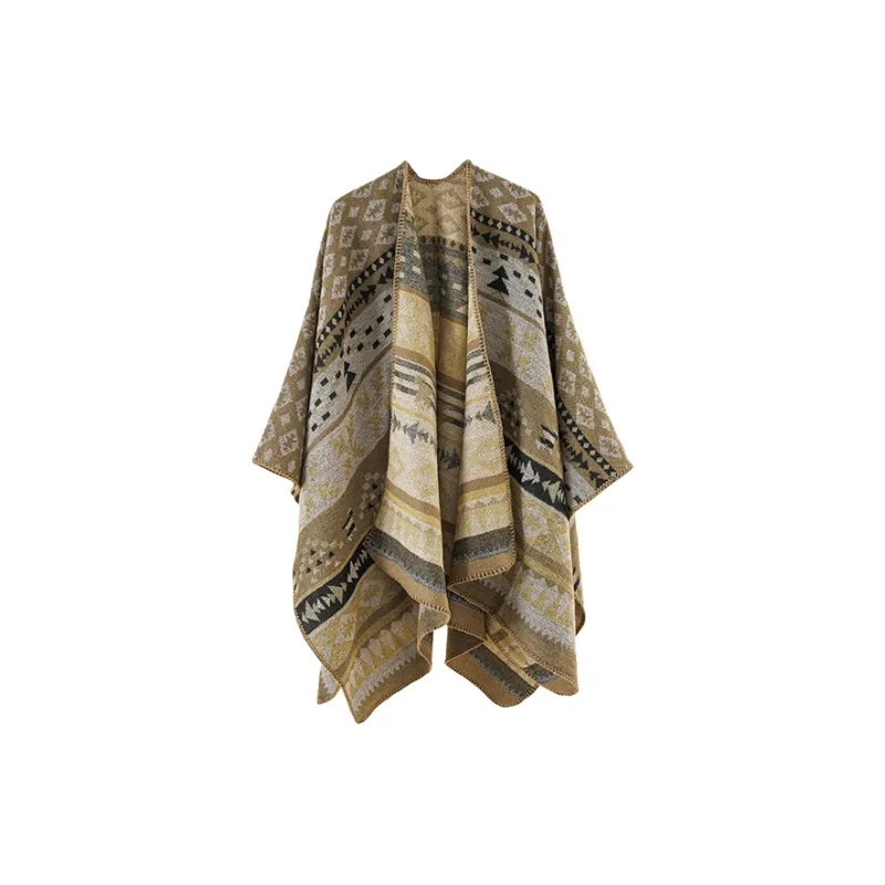 BAGGL Faux Cashmere Shawls Unisex Box-4