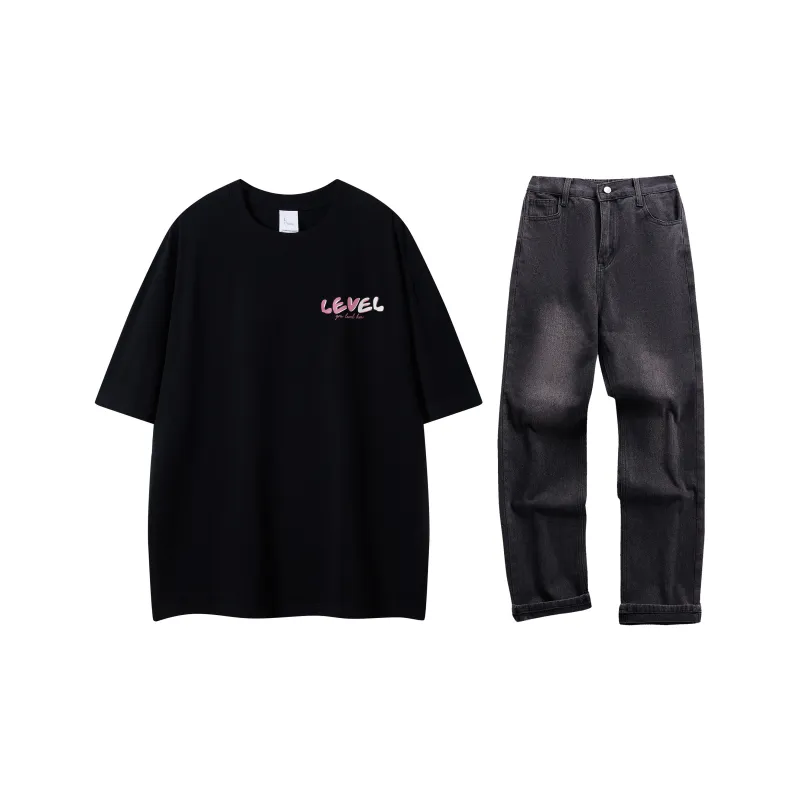 LEVEL Casual Sportswear Unisex-1