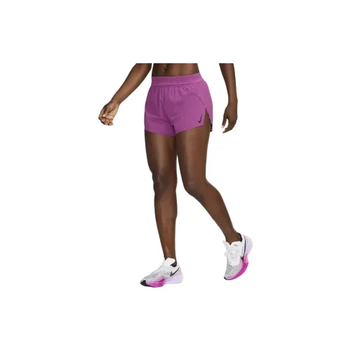 Nike Dri-FIT ADV Casual Shorts Women's Hot Fuchsia