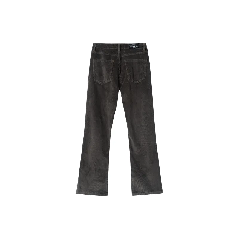 XINYINSU Jeans Unisex-8