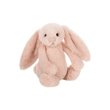JELLYCAT Bashful Blush Bunny Plush Toy