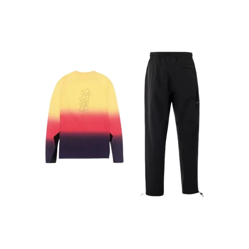 Jordan Zion Casual Sportswear Men's-1