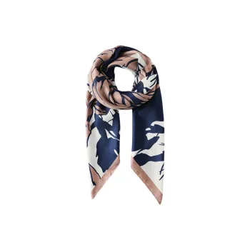 DAISY BEAUTY Silk Scarves Women's