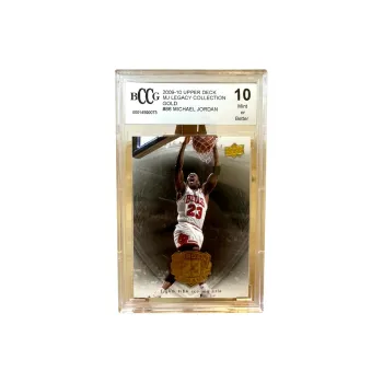 UPPER D.E.C.K Graded Cards