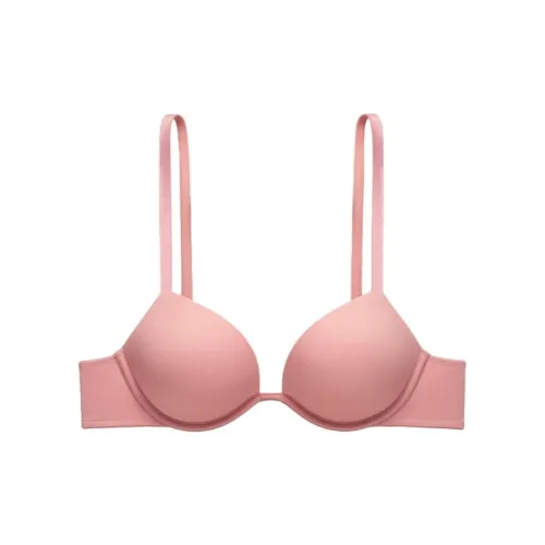 Victoria's Secret PINK WEAR EVERYWHERE Bra Women's Rose Pink