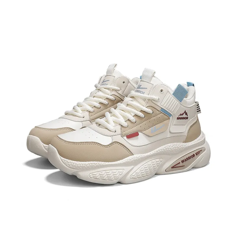 Warrior Durable Breathable Chunky Sneakers Men's-2