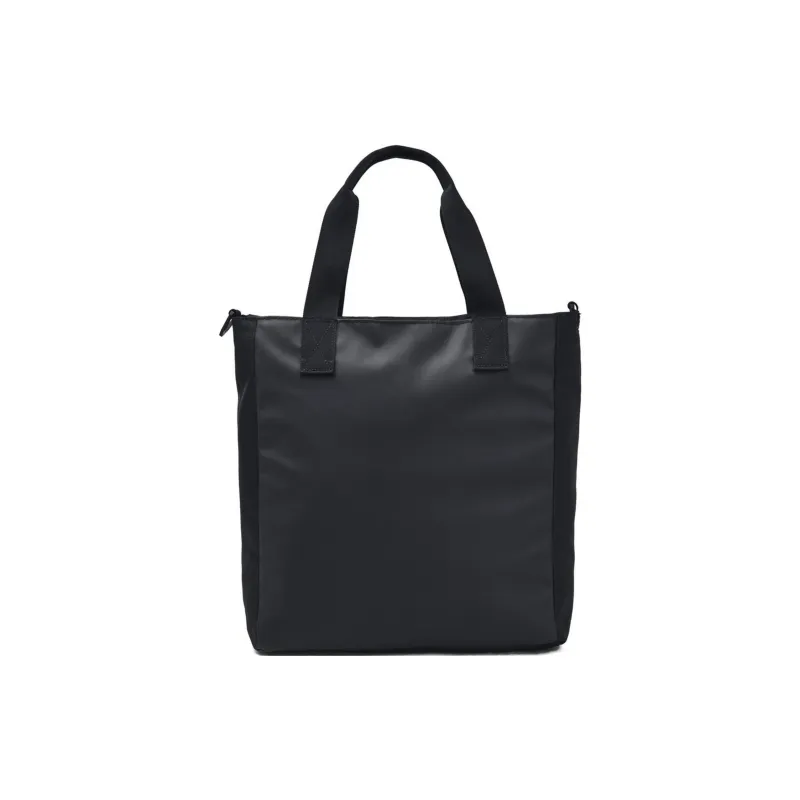 Under Armour Polyester Tote Shopping Bag Shoulder Bag Crossbody Bag Handbag Unisex Black-1