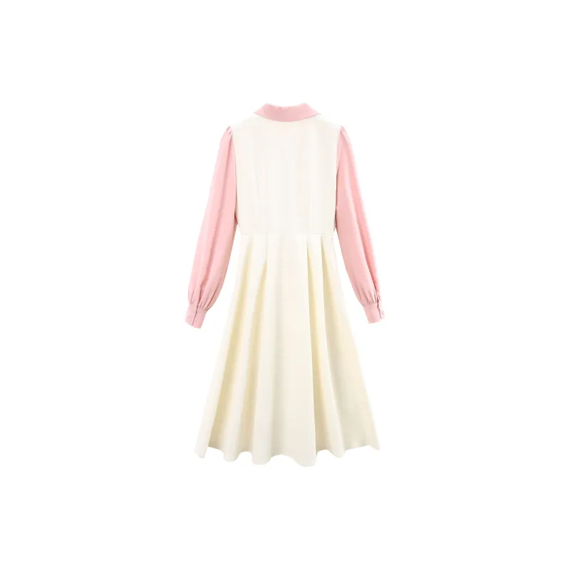 A Paradise For Awakening Long Sleeved Dress Women's-1