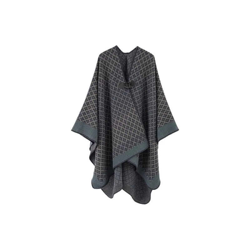 BAGGL Faux Cashmere Shawls Unisex Gift Box Set-0