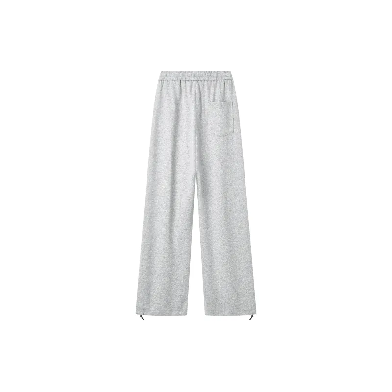 P8H9 Knitted Sports Pants Unisex-5