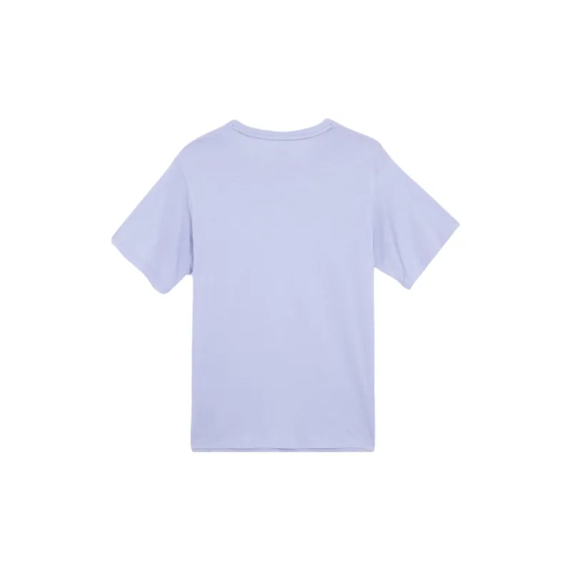 PUMA ESS T Shirt Women's Purple-1