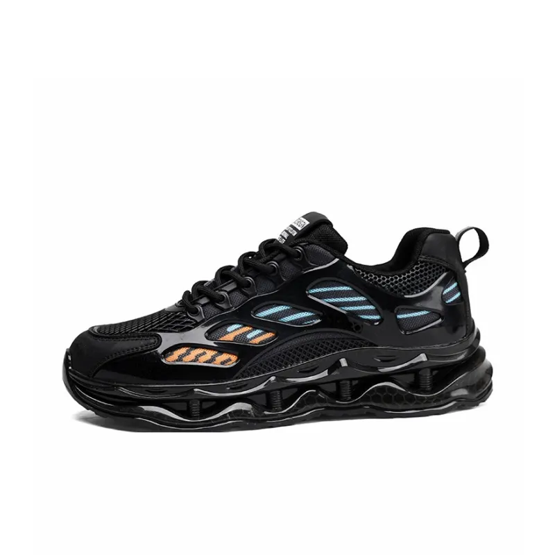 Yalu Low Top Running Shoes Men's-5