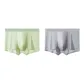 2 Pack (Fruit Green+Light Gray)