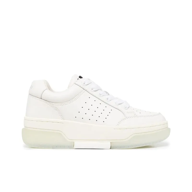 AMIRI Women's Stadium Low 'White'-1