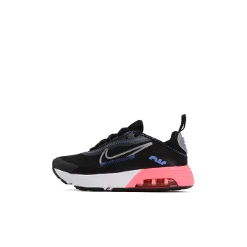Nike Air Max 2090 Running Shoes Black Pink Children Aged 3 7 Years Old