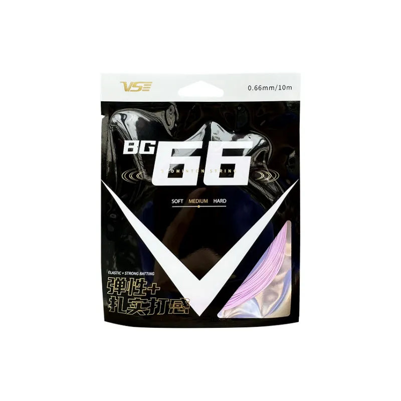 WEICHEN VS Stretch Durable, Both Features Badminton Racket Strings 8 Colors Composite Nylon Fine String Gauge-9